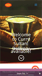 Mobile Screenshot of currysultan.com